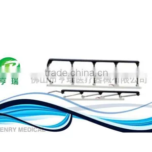 Hot!China Selling Good Quality Stainless Steel Bed Siderails thumbnail-1