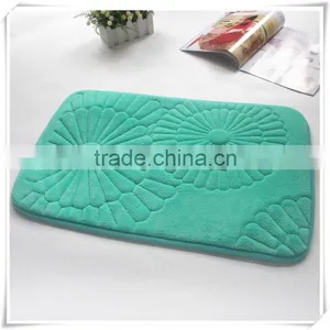 Memory Foam Bathmat/Memory Foam Bath Mat_ Qinyi thumbnail-1