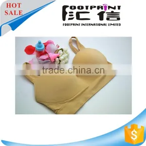 Sexy Women Plus Size Seamless Bra Underwear Wholesale thumbnail-1