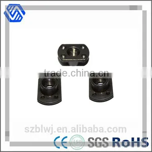 China Supplier Fastener Carbon Steel T Welding Nut thumbnail-1