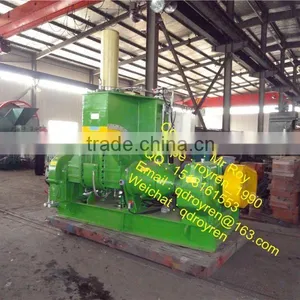 Rubber Plastic Compound Internal Mixer thumbnail-3