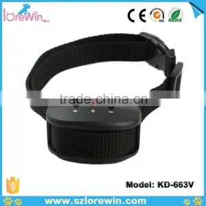 LoreWin KD-663V Top Rated Vibration Anti Bark Collar thumbnail-3