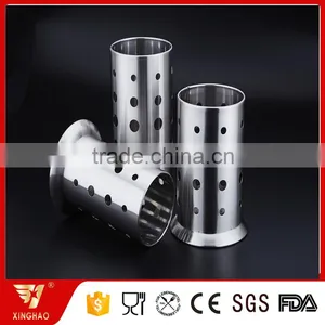 High Grade 0.6 MM Thick Household/Restaurant Cutlery Holder With Base thumbnail-1