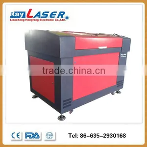 Leetro Software Control Co2 Laser Engraving Cutting Machine on Sale for Non-metal Materials thumbnail-1