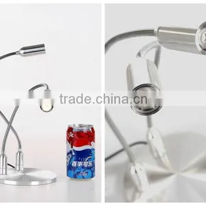 China Express of the LED Desk Lamp With Dual-bulb Holder thumbnail-4
