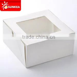 Printed Disposable Cake Containers, Food Packaging Company thumbnail-5
