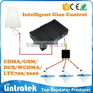 3g Indoor Signal Booster for 2100mhz Industrial Signal Booster for UMTS WCDMA Mobile Signal Booster thumbnail-1