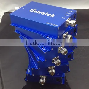 100~300sqm Coverage 2100mhz 3g Signal Repeater Cell Phone Signal Amplifier thumbnail-2