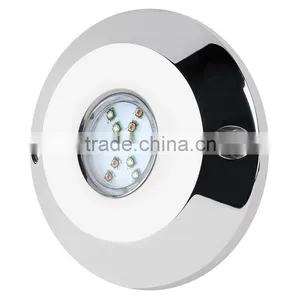 RGB Wholesale Outdoor 60w Led Lights Underwater Portable Pool Light Bluetooth thumbnail-2
