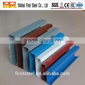 Prime Quality Hot Sale Steel c Type Channel Steel thumbnail-5