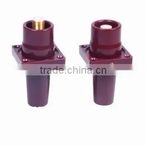 Plug-in Bushings for RMU and GIS Switchgear thumbnail-1