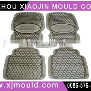 Slip PVC Car Mats Mould Manufacturer/supplier Quality Choice thumbnail-3