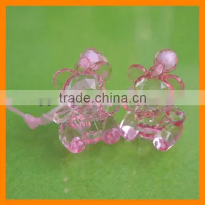 2013 New Acrylic Baby Bear Beads For Decoration thumbnail-1
