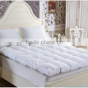 Duck Down Mattress Topper thumbnail-1