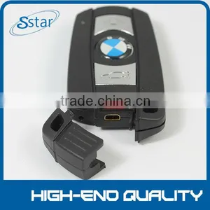 2014 the Best 720P HIDDEN Camera for BMW Car Key Night Vision thumbnail-5