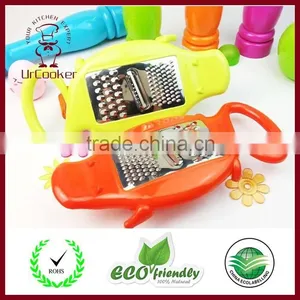 3 In 1 Vegetable Slicer & Shredder Vegetable Hand Shredder Vegetable and Fruit Shredder Vegetable Slicer thumbnail-1