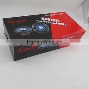 Hot Sale 2014 2 Way 4inch Coaxial Car Speakers thumbnail-6