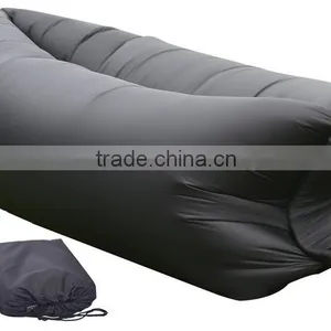 2016 Hot Sale Original Factory Inflatable Lounger Air Sleeping Bag thumbnail-1