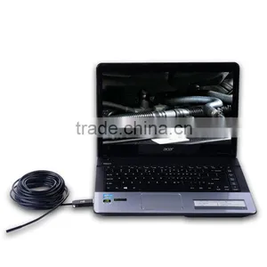 Mini USB Waterproof 5.5mm Inspection Camera With 10m Cable 6 LEDs Lights Endoscope thumbnail-5