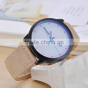 2016 Fashion& Casual Black Case Women's Watch In Stocks thumbnail-3