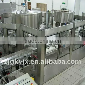 Milk Filling Equipment thumbnail-1