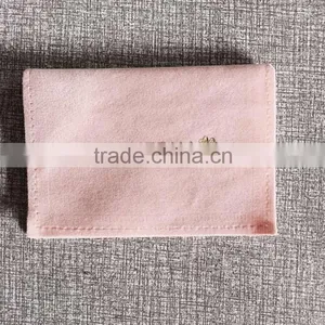 High-end Felt Jewelry Pouches With Logo,Factory Quality Choice thumbnail-4
