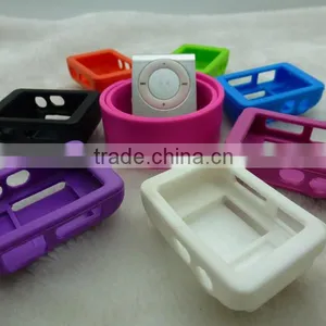 Mp3 Speaker Case Tablet Speaker Case, Case for Mp3, Silicone Case for Mp3, Mp3 Player Cases, Case for Mp3 Player thumbnail-1