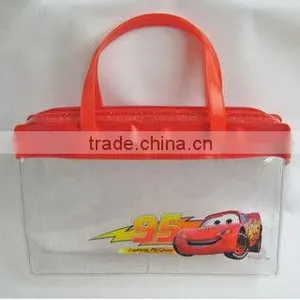 TRANSPARENT PVC BAG FOR TOY PACKING,PVC BAG thumbnail-1