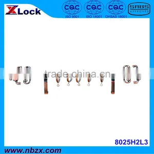 Medieval Antique Copper Curtain Rod Set (8025H2L3) From China thumbnail-3