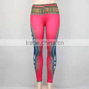 2016 Wholesale Dashiki African Plus Size Maxi Dresses for Women Quality Choice thumbnail-3