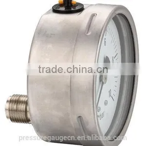 Canton Fair Hot Sale High Quality Pressure Gauge Manufacturer thumbnail-5