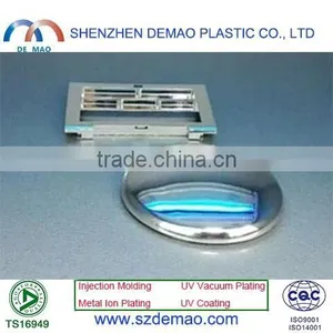 Plastic Injection Mould / Moulding Parts thumbnail-2