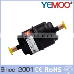 DCL DML Solder Filter Drier R22 R134a Copper Filter Drier for Refrigeration Unit thumbnail-3