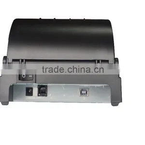 (Dc-58H 2 Inch) 56mm~ 60mm Receipt And Ticket Kiosk Thermal Printer thumbnail-6