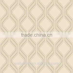 Modern Design Dark Colour Vinyl Wallcovering thumbnail-2