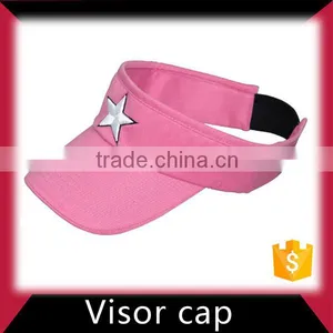 Fashion Summer Softtextile Sun Visor Hat and Caps thumbnail-5