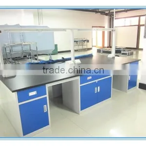 Galvanized Steel Laboratory Work Bench thumbnail-4