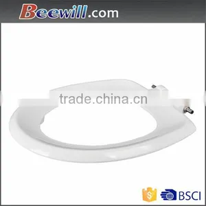 Plastic Infection-resistant Convenient Disabled Toilet Seat thumbnail-1