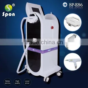 IPL Machine / IPL Hair Removal Salon / Portable IPL Equipment Skin Rejuvenation thumbnail-1
