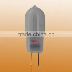 2015 Led g4 Silicone 1.5w 12v ce Rohs thumbnail-1