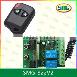 SMG-822 Universal Remote Control Transmitter and Receiver For Garage Door thumbnail-3
