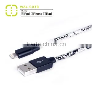 For Apple IPhone 6 USB SYNC Data Charging Cable 1 Year Warranty thumbnail-4