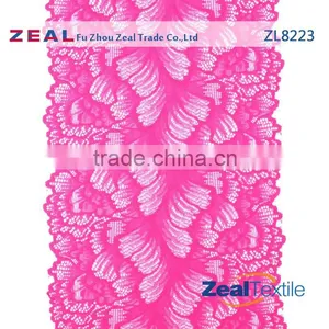 High Guality Large Stock Crochet Lace thumbnail-1