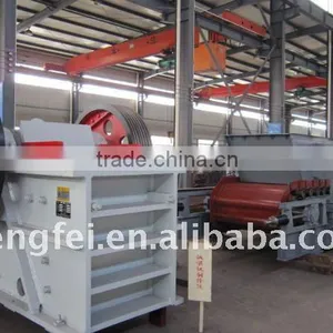 Sell New PE-60X100 Jaw Crusher in Different Production Line thumbnail-1