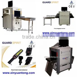 Package Parcel Baggage X-Ray ScannerXJ5030 thumbnail-1