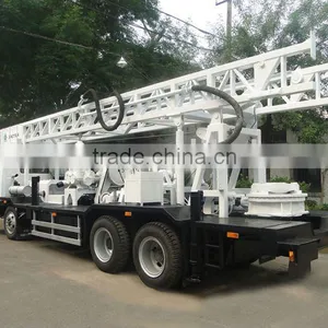 Water Well Drilling Rig thumbnail-1