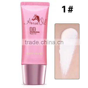 BB Cream Segregation Frost cc Cream Whitening Compact Foundation Concealer Korean Base Prevent Bask in Cosmetics thumbnail-2