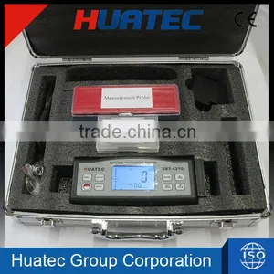SRT6210 HUATEC Digital Portable Surface Roughness Tester thumbnail-2
