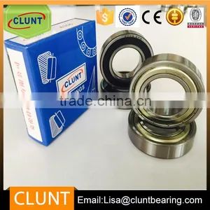 Fast Delivery Machinery Deep Groove Ball Bearing 6301z thumbnail-1