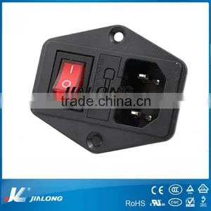 Hight Quality CE 10A Outdoor Power Socket AC-015 thumbnail-1